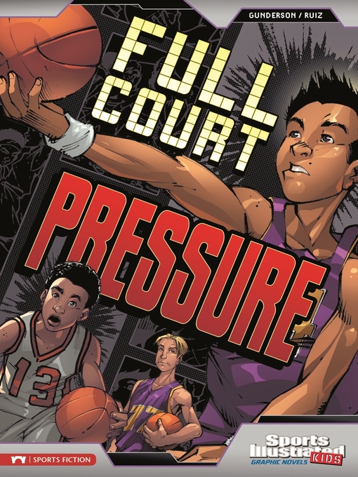 Title details for Full Court Pressure by Jessica Gunderson - Available